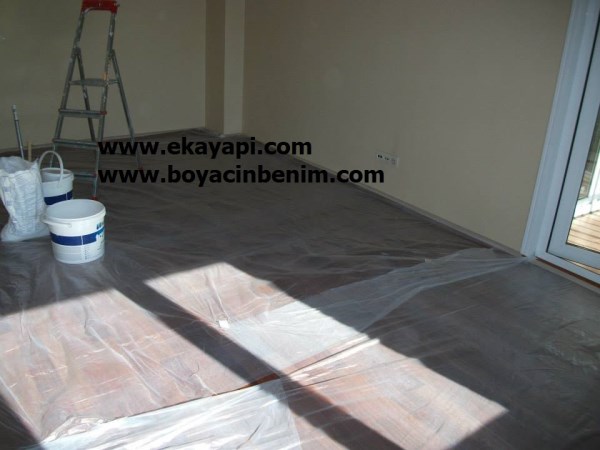 Boyacı Ustası Sefaköy